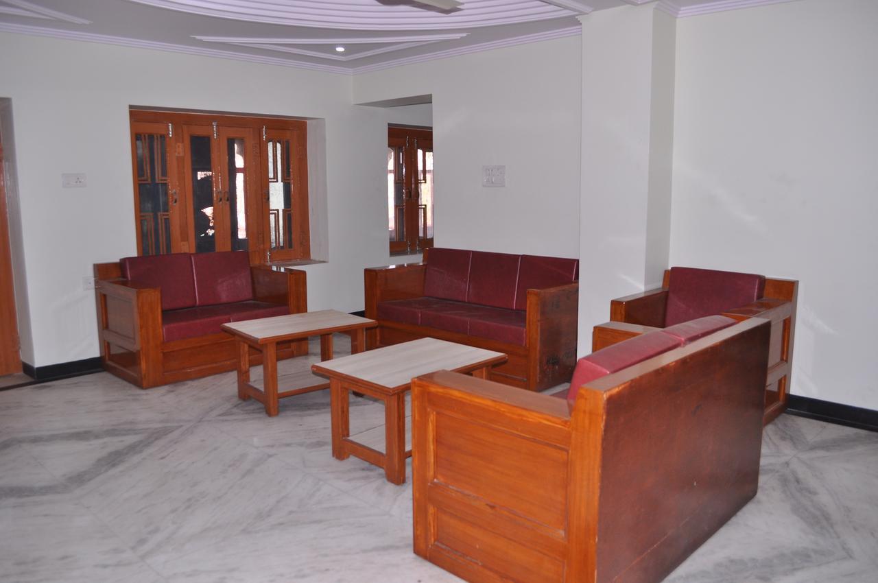 Simla Hotel Jaipur Quarto foto